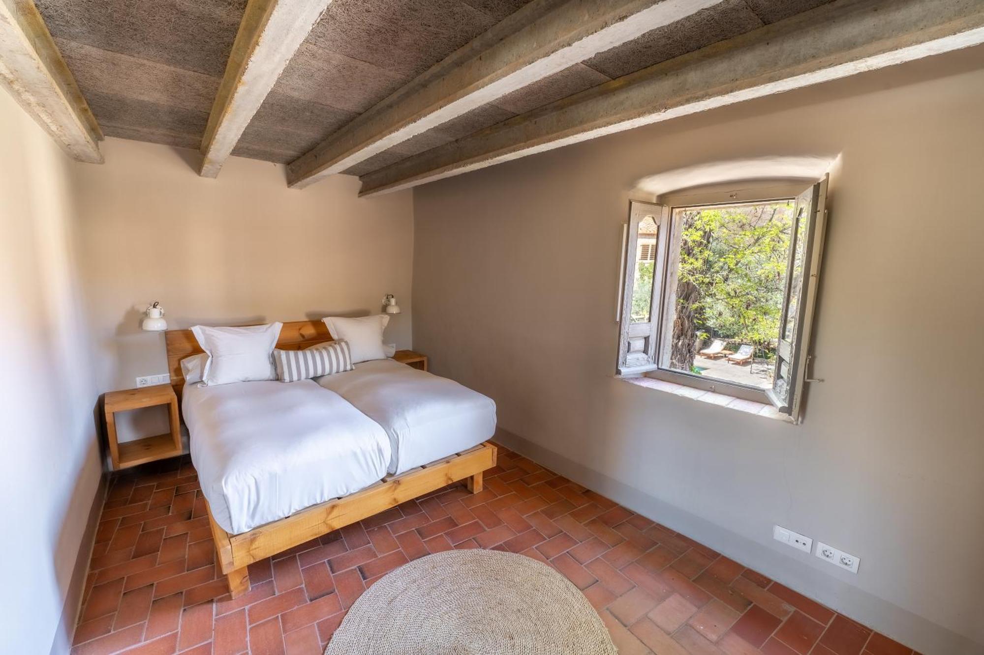 Deco - Casa Castell De Peratallada Dış mekan fotoğraf