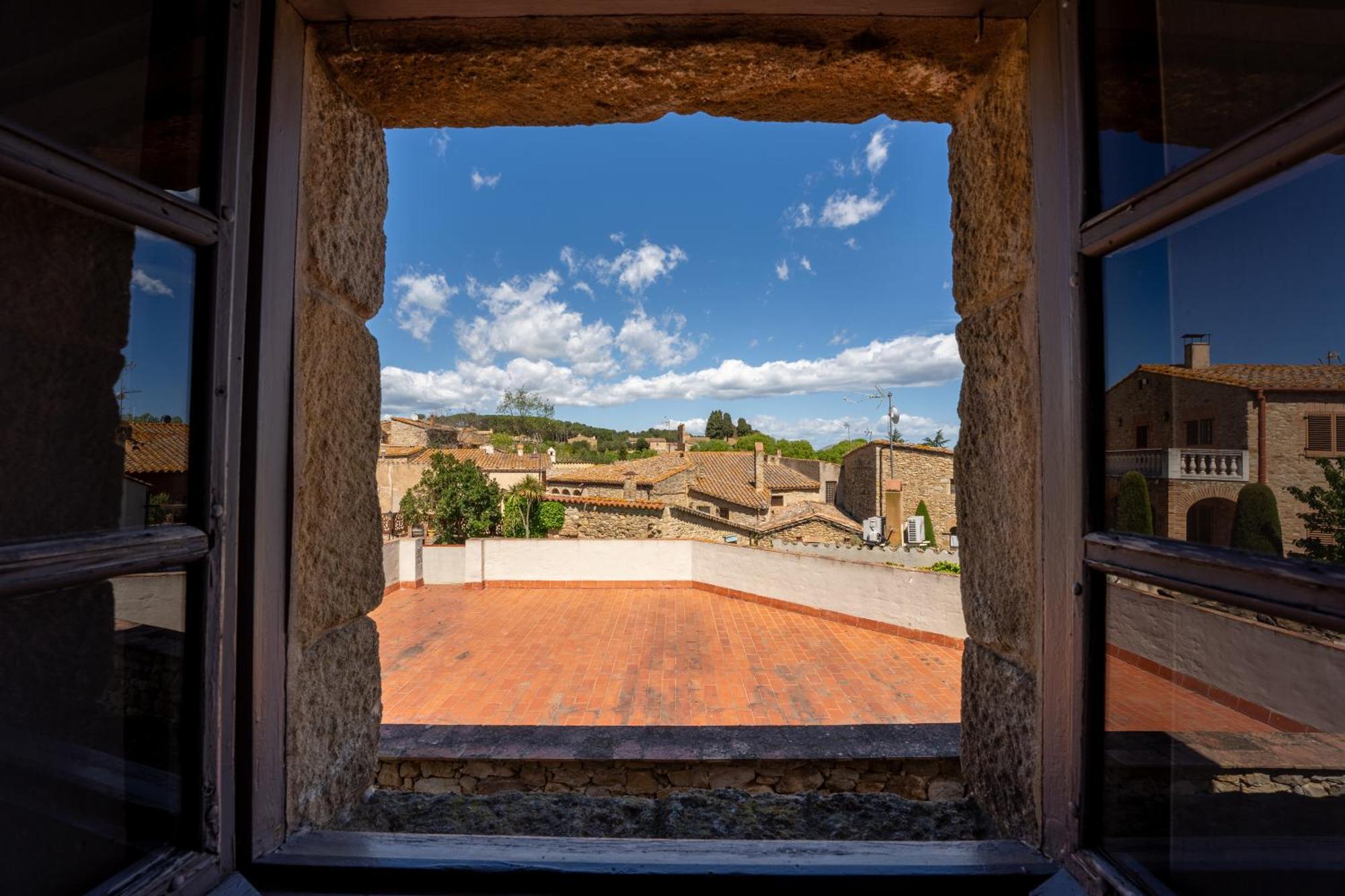 Deco - Casa Castell De Peratallada Dış mekan fotoğraf