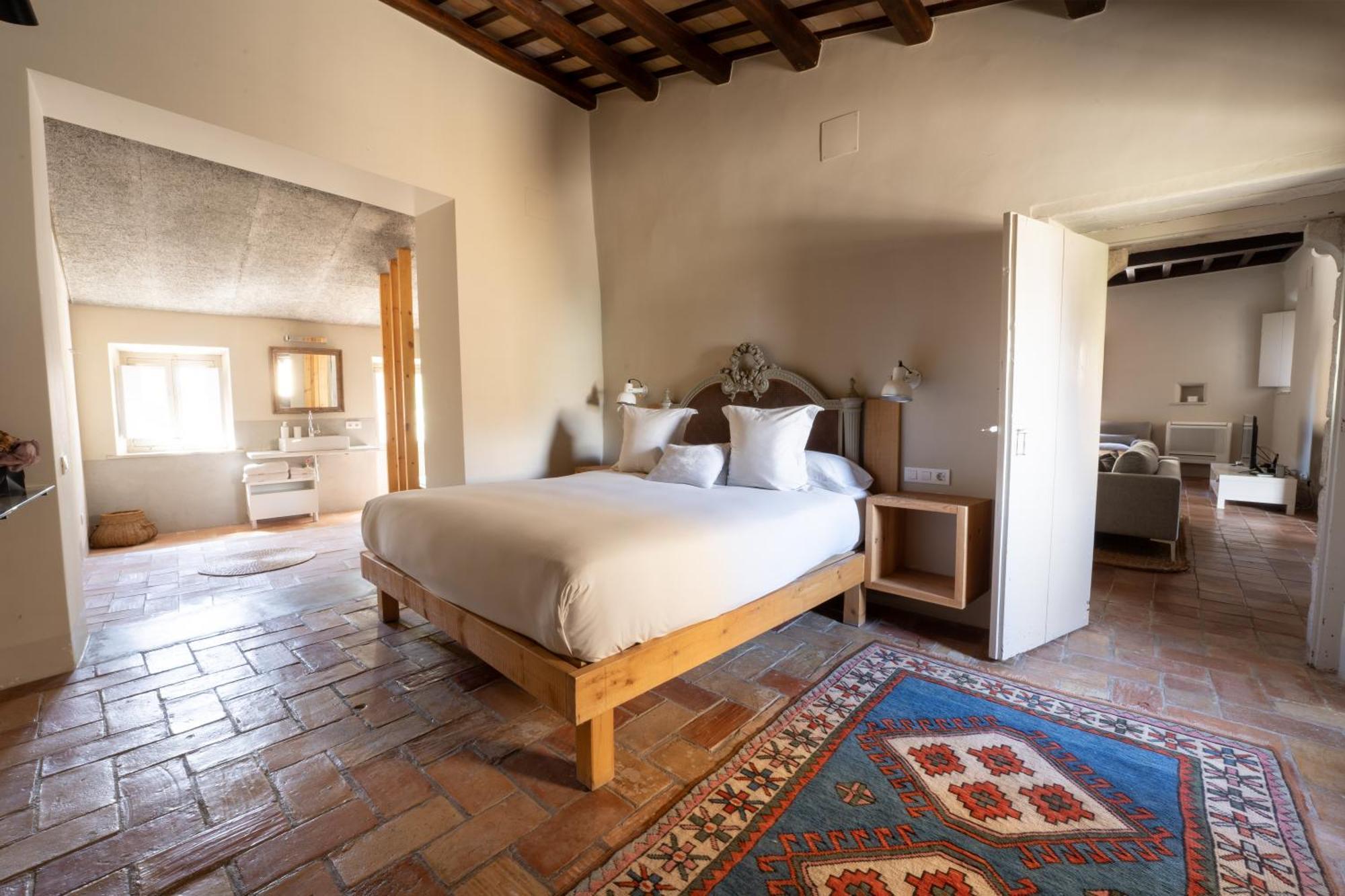 Deco - Casa Castell De Peratallada Dış mekan fotoğraf