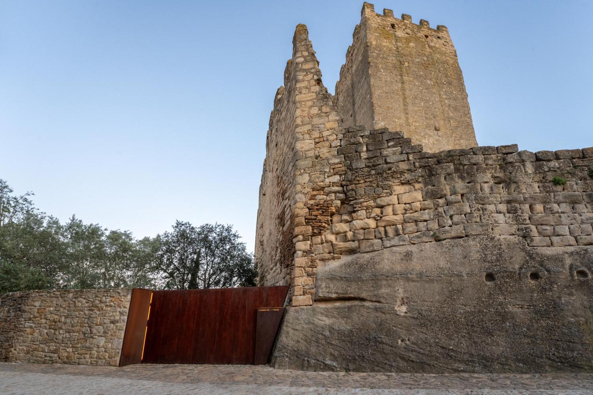 Deco - Casa Castell De Peratallada Dış mekan fotoğraf